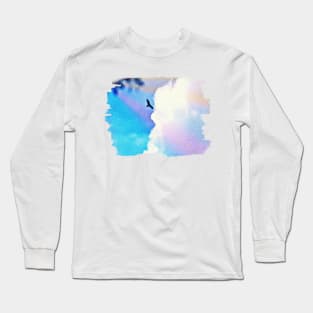 Free as a Bird Long Sleeve T-Shirt